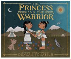 Tonatiuh book cover